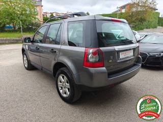 LAND ROVER Freelander usata, con Antifurto