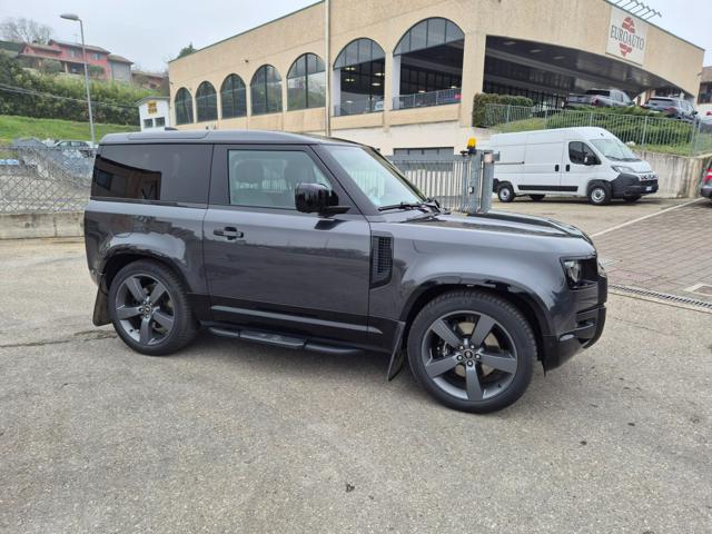 LAND ROVER Defender usata, con Antifurto