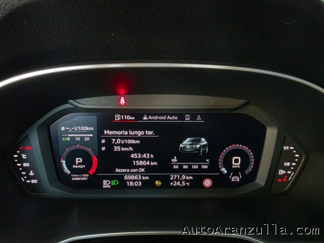 AUDI Q3 usata, con Controllo trazione