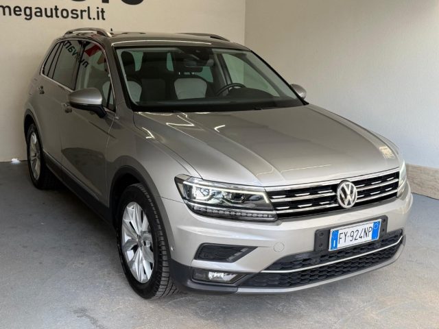 VOLKSWAGEN Tiguan usata, con Airbag Passeggero