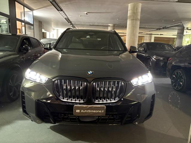 BMW X5 usata, con Supporto lombare