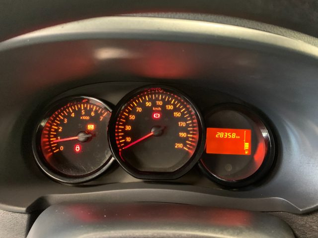 DACIA Dokker usata, con Immobilizzatore elettronico