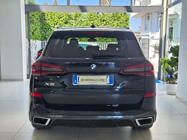 BMW X5 usata, con Autoradio