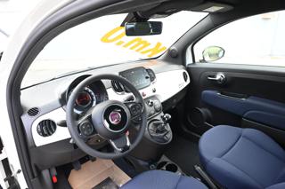 FIAT 500 usata, con USB