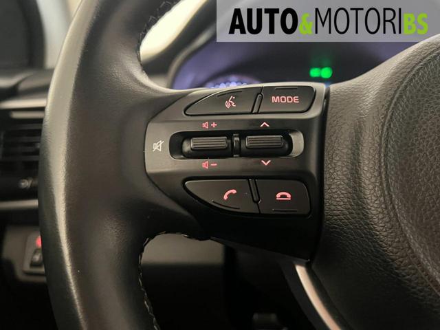 KIA Stonic usata, con Park Distance Control