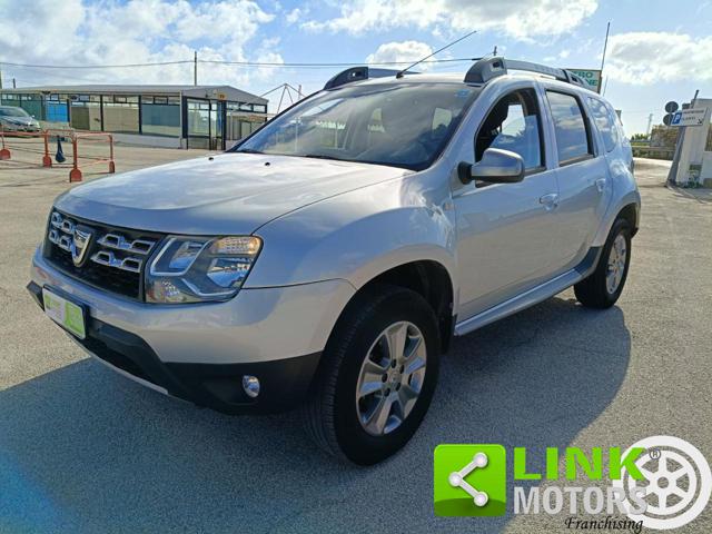 DACIA Duster usata, con Isofix