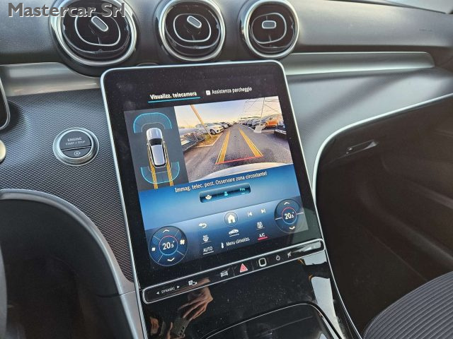 MERCEDES-BENZ C 220 usata, con Apple CarPlay