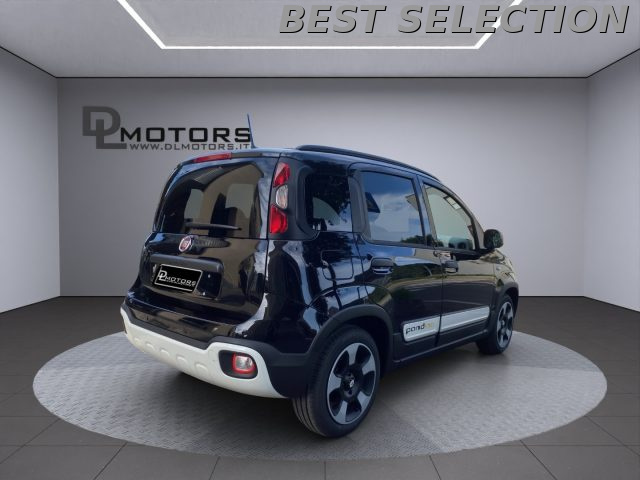 FIAT Panda usata, con Cruise Control