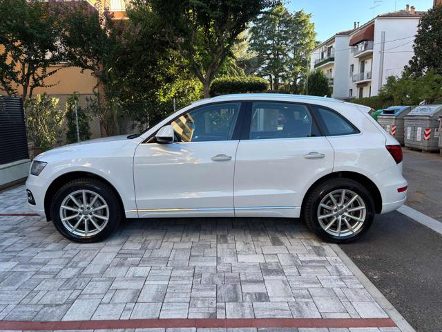 AUDI Q5 usata, con Cerchi in lega