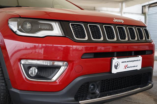 JEEP Compass usata, con Cruise Control