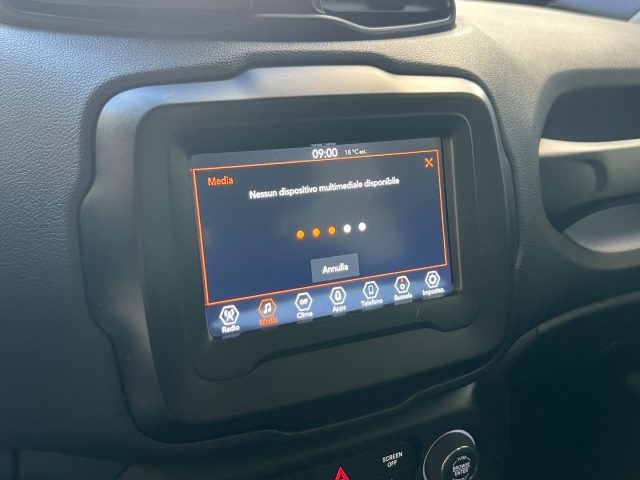 JEEP Renegade usata, con Servosterzo