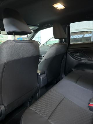 TOYOTA Yaris Cross usata, con Sedili riscaldati