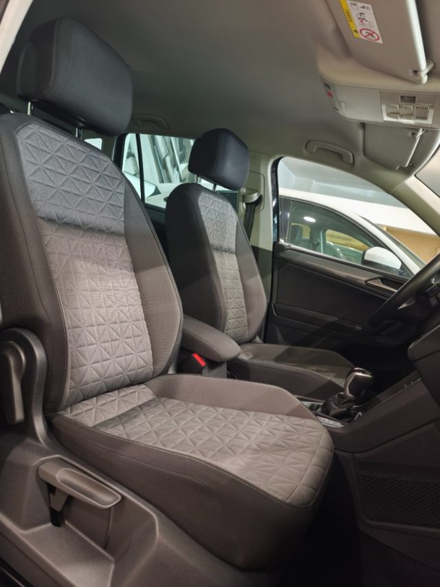 VOLKSWAGEN Tiguan usata, con Cronologia tagliandi