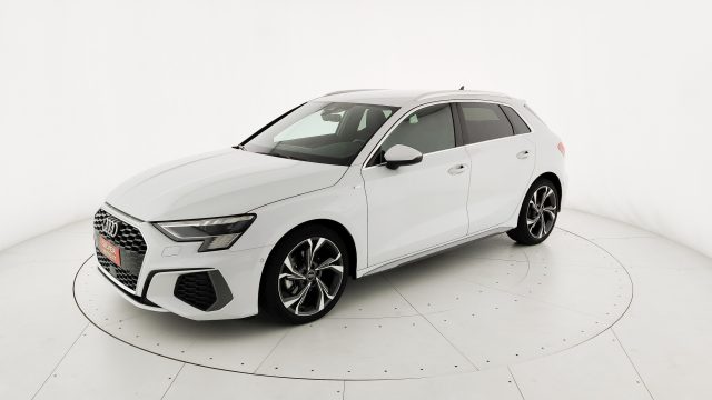 AUDI A3 usata, con Bracciolo