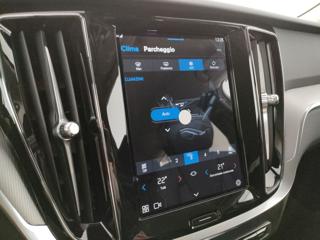 VOLVO V60 usata, con Touch screen