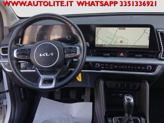 KIA Sportage usata, con Immobilizzatore elettronico
