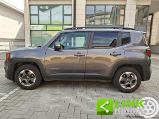 JEEP Renegade usata, con Fendinebbia