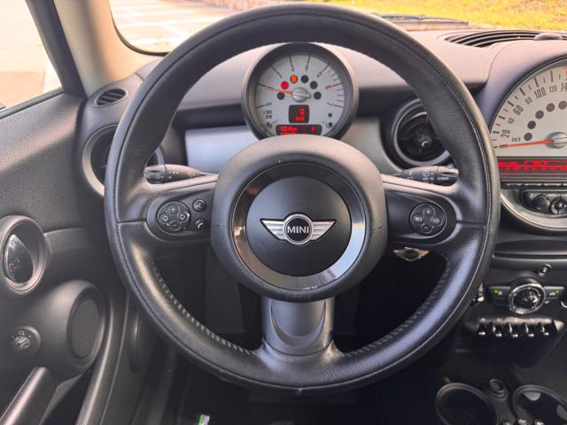 MINI Cooper D usata, con ESP