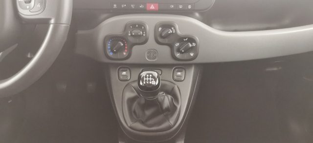 FIAT Panda usata, con Servosterzo
