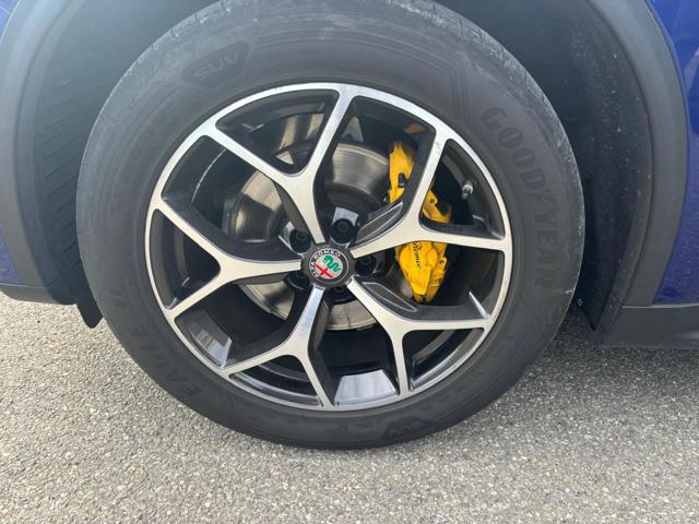 ALFA ROMEO Stelvio usata, con Cruise Control