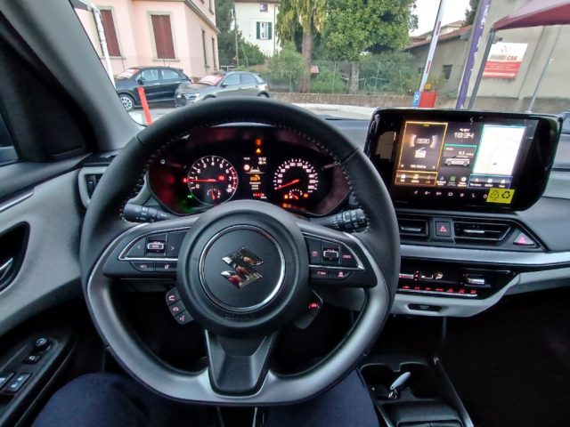 SUZUKI Swift usata, con Fendinebbia