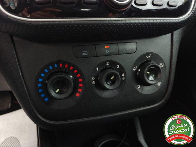 FIAT Punto Evo usata, con Immobilizzatore elettronico