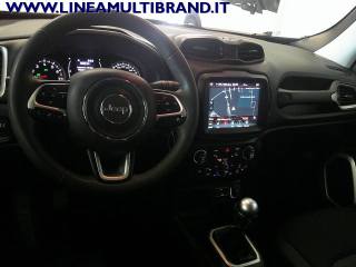 JEEP Renegade usata, con Controllo automatico clima