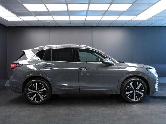 VOLKSWAGEN Tiguan usata, con Alzacristalli elettrici