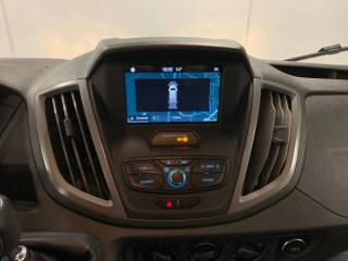 FORD Transit usata, con Volante in pelle