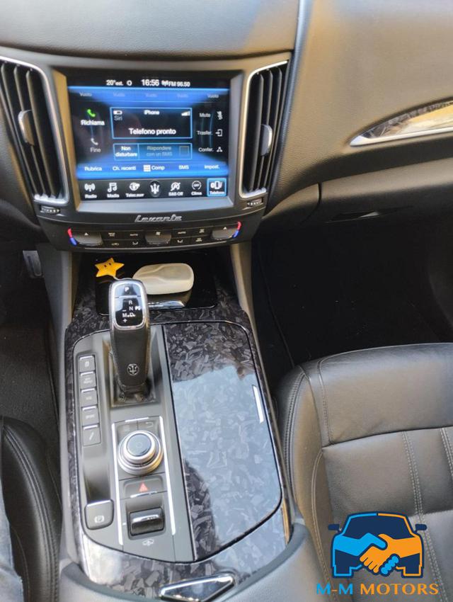 MASERATI Levante usata, con Fari Xenon