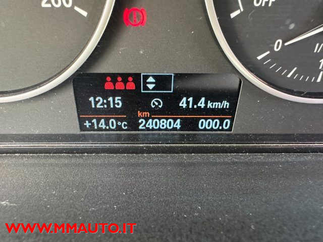 BMW 318 usata, con Immobilizzatore elettronico