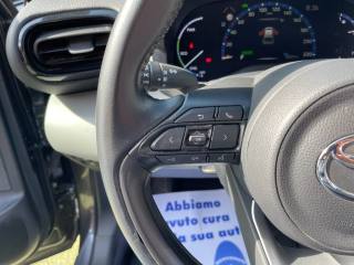 TOYOTA Yaris Cross usata, con Fendinebbia