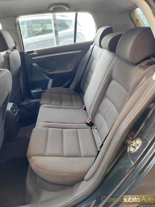 VOLKSWAGEN Golf usata, con Controllo trazione