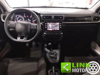 CITROEN C3 usata, con Park Distance Control