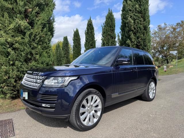LAND ROVER Range Rover usata, con ABS
