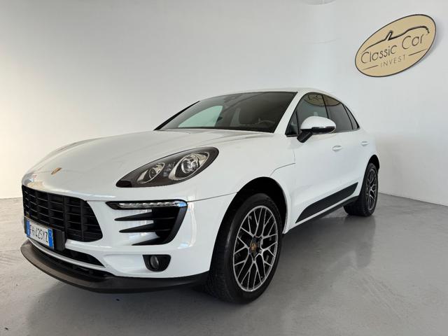 PORSCHE Macan usata, con ABS