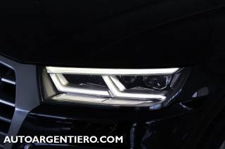 AUDI Q5 usata, con Isofix