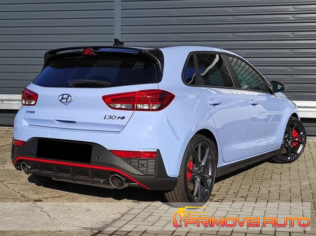 HYUNDAI i30 usata, con Autoradio