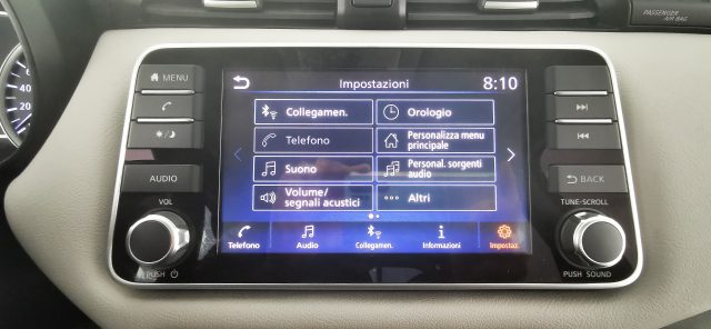 NISSAN Micra usata 56