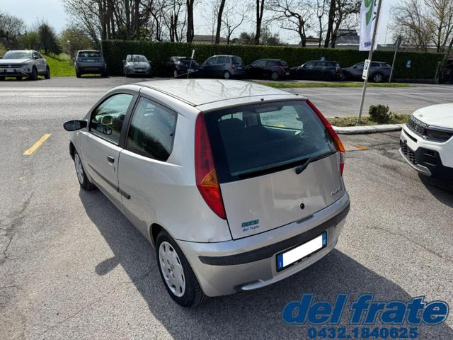 FIAT Punto usata, con Alzacristalli elettrici
