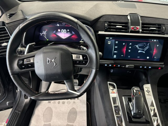 DS AUTOMOBILES DS 7 usata, con Cronologia tagliandi