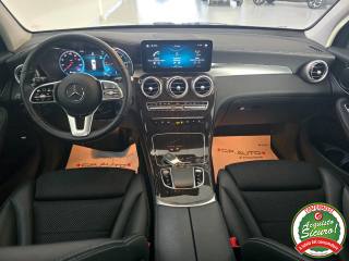 MERCEDES-BENZ GLC 220 usata, con Controllo automatico clima