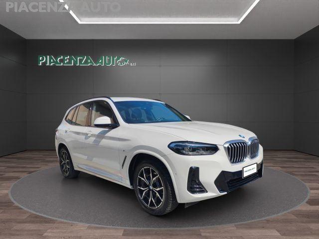 BMW X3 usata, con ABS