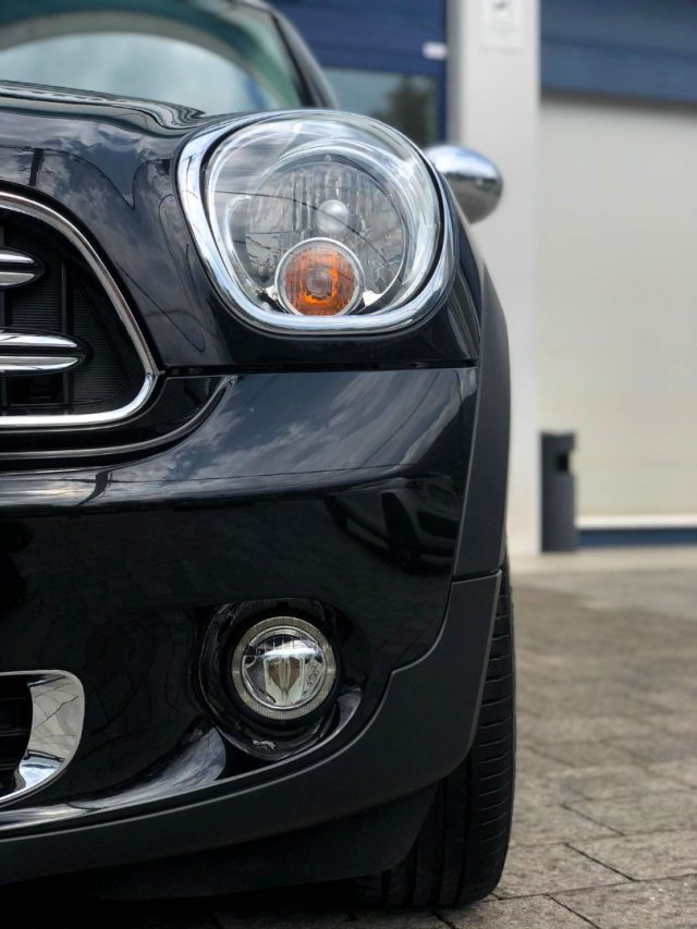 MINI Countryman usata, con Cerchi in lega