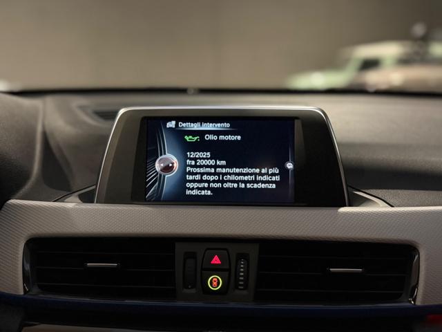 BMW X1 usata, con Filtro antiparticolato