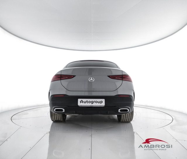 MERCEDES-BENZ GLE 350 usata 5