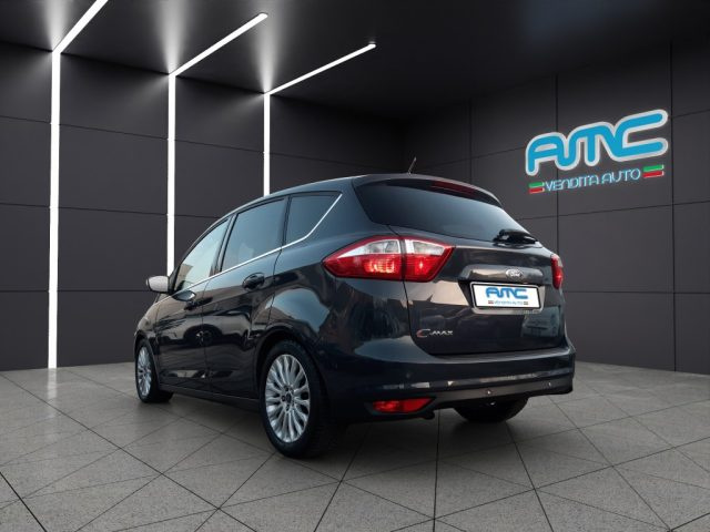 FORD C-Max usata, con Airbag Passeggero