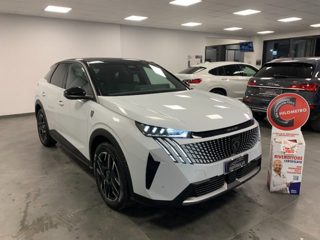 PEUGEOT 3008 usata, con ABS
