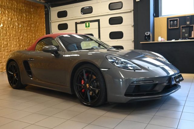 PORSCHE Boxster usata 180