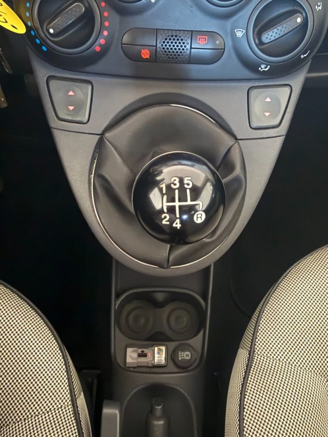 FIAT 500 usata 11